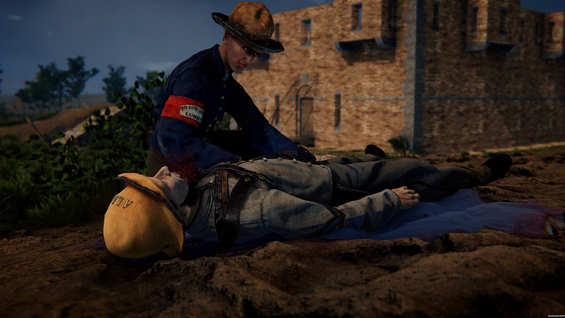 Battle Cry of Freedom: Blood &amp; Gore