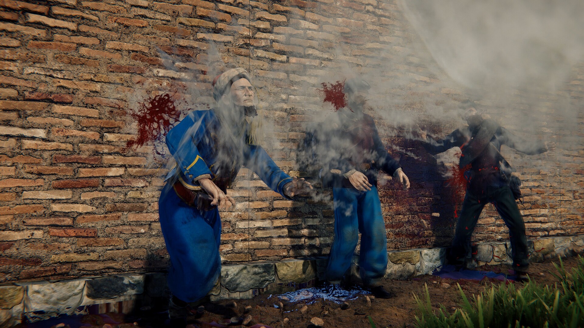 Battle Cry of Freedom: Blood &amp; Gore