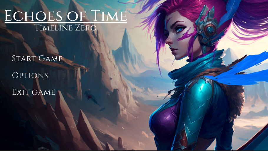 Chronicles of Time: Timeline Zero