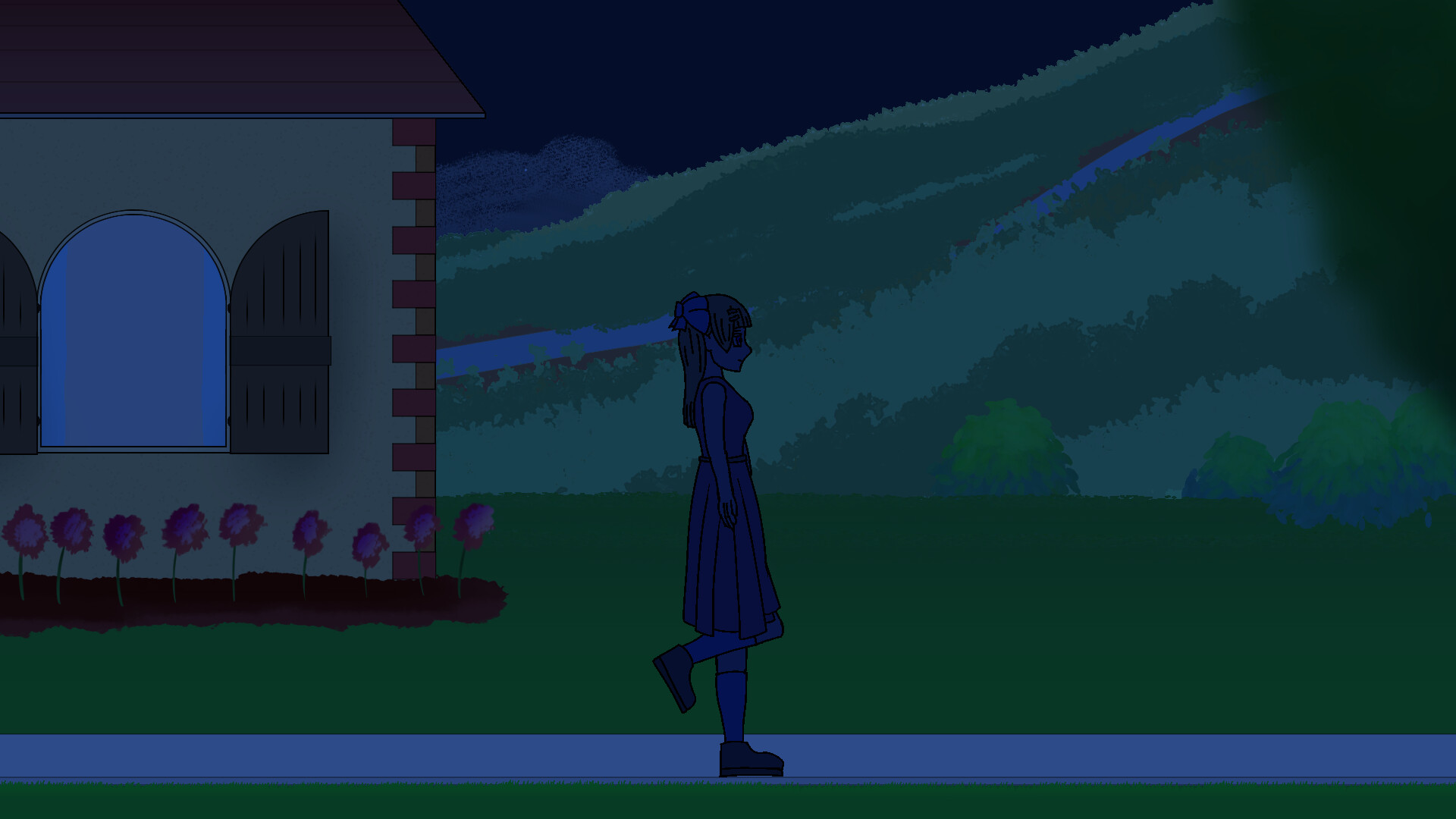 Walk and Stroll