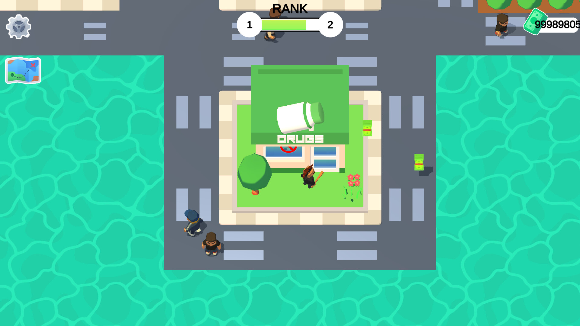 Mafia in Town