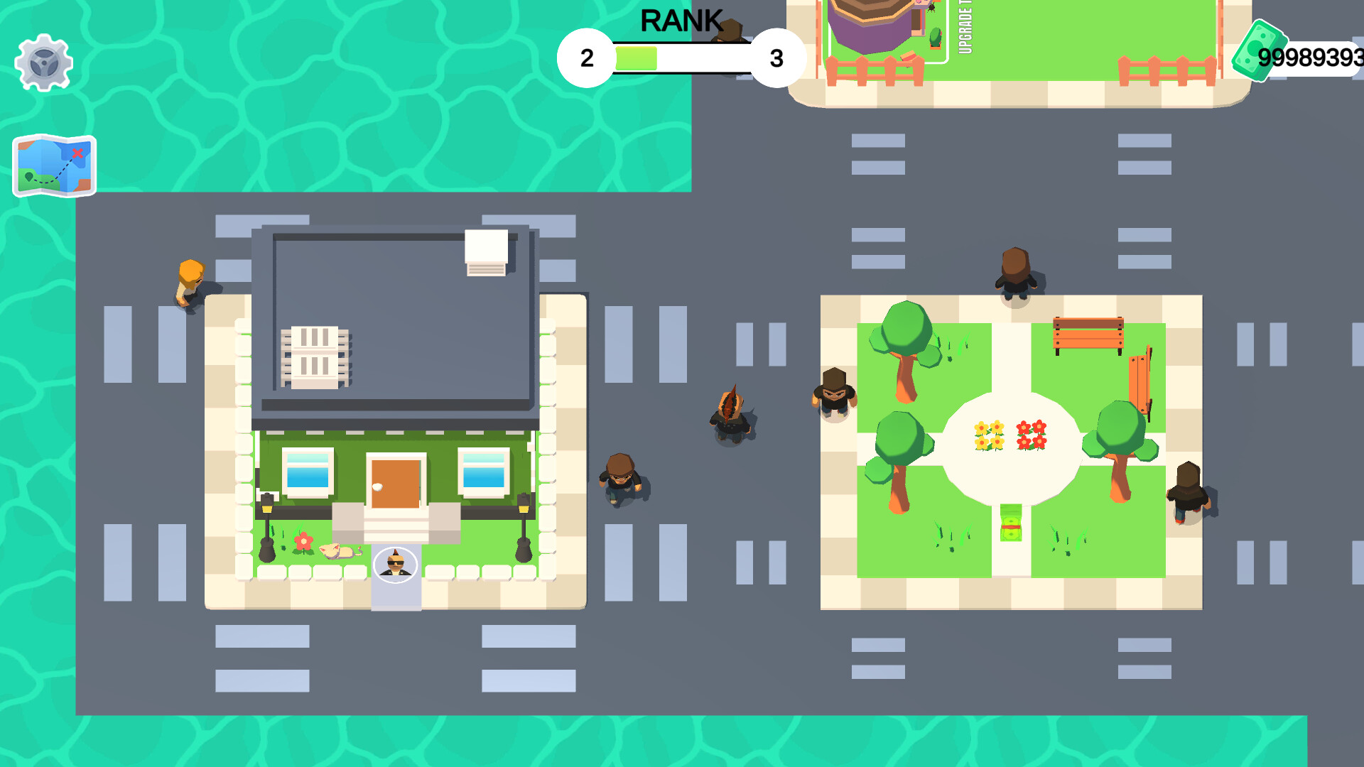 Mafia in Town