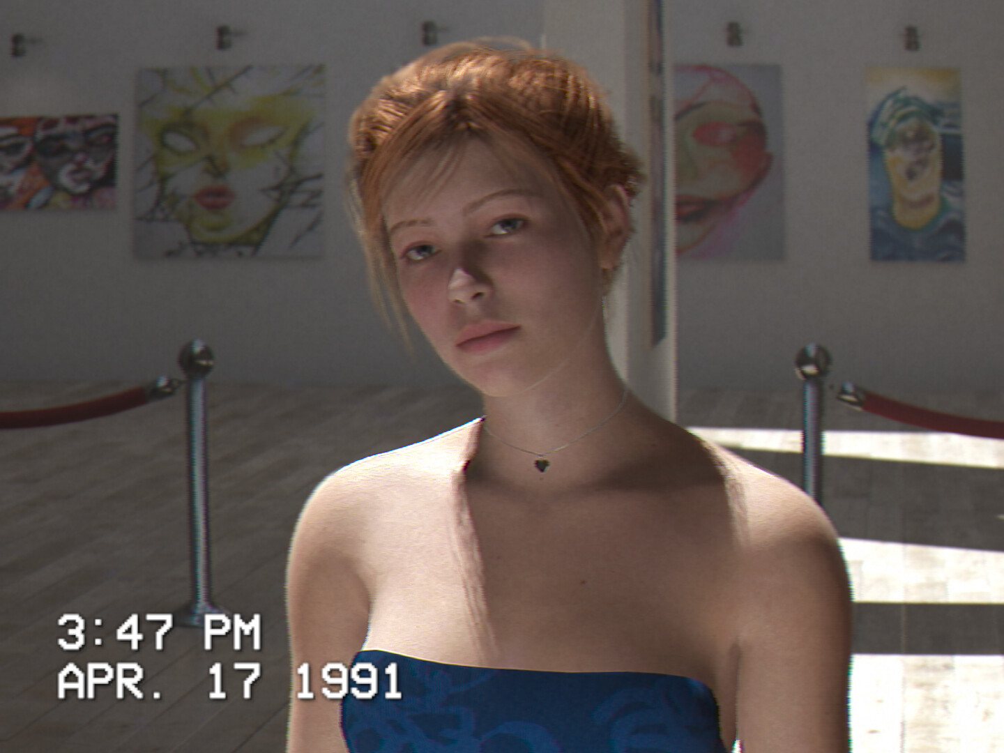 Backrooms: The Project