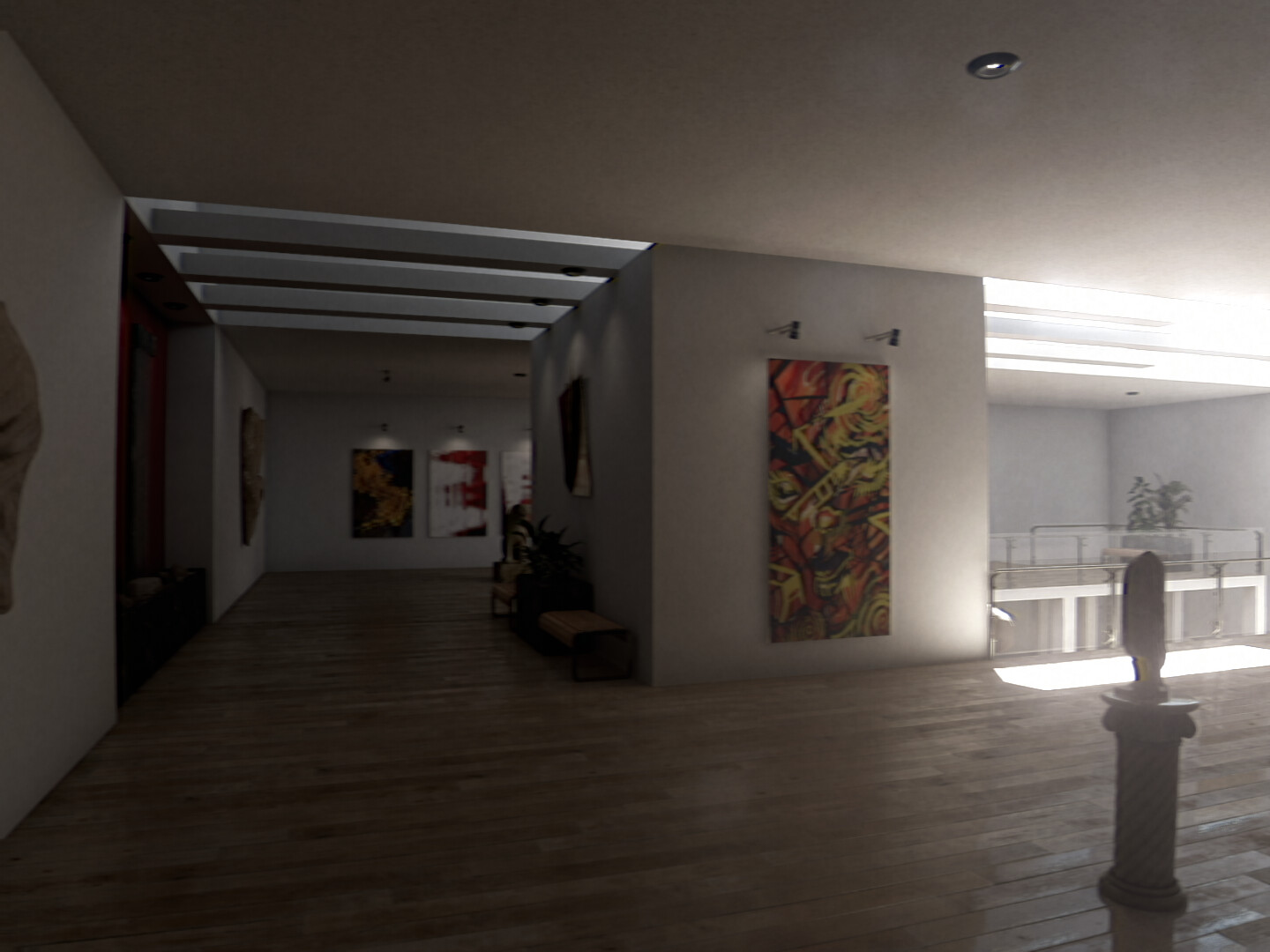 Backrooms: The Project