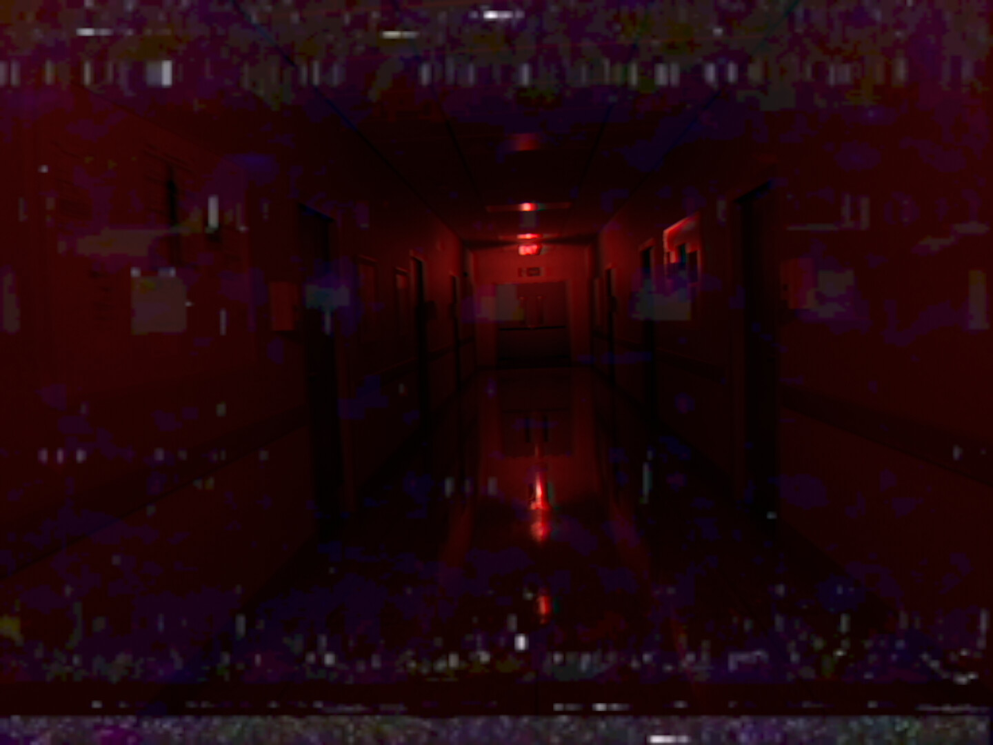 Backrooms: The Project