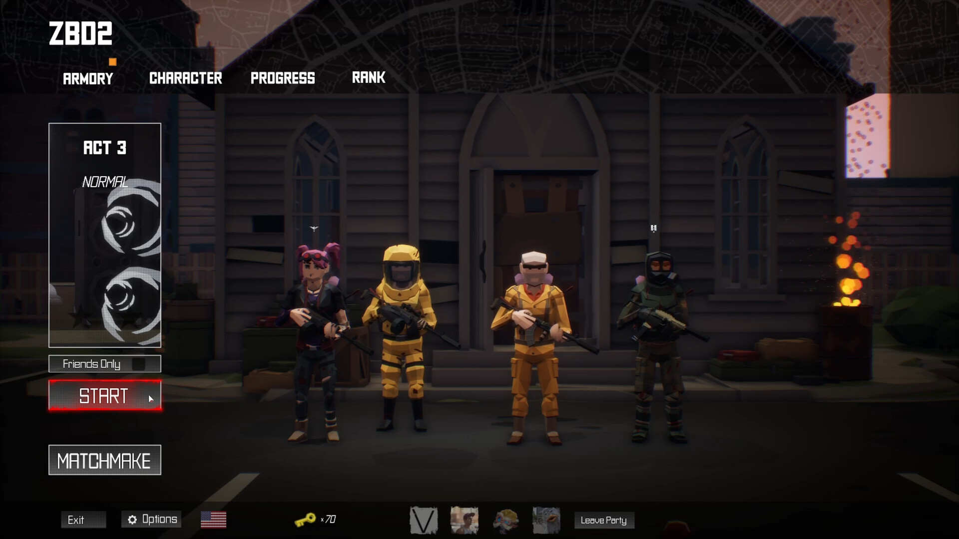 Zombie Builder Defense 2