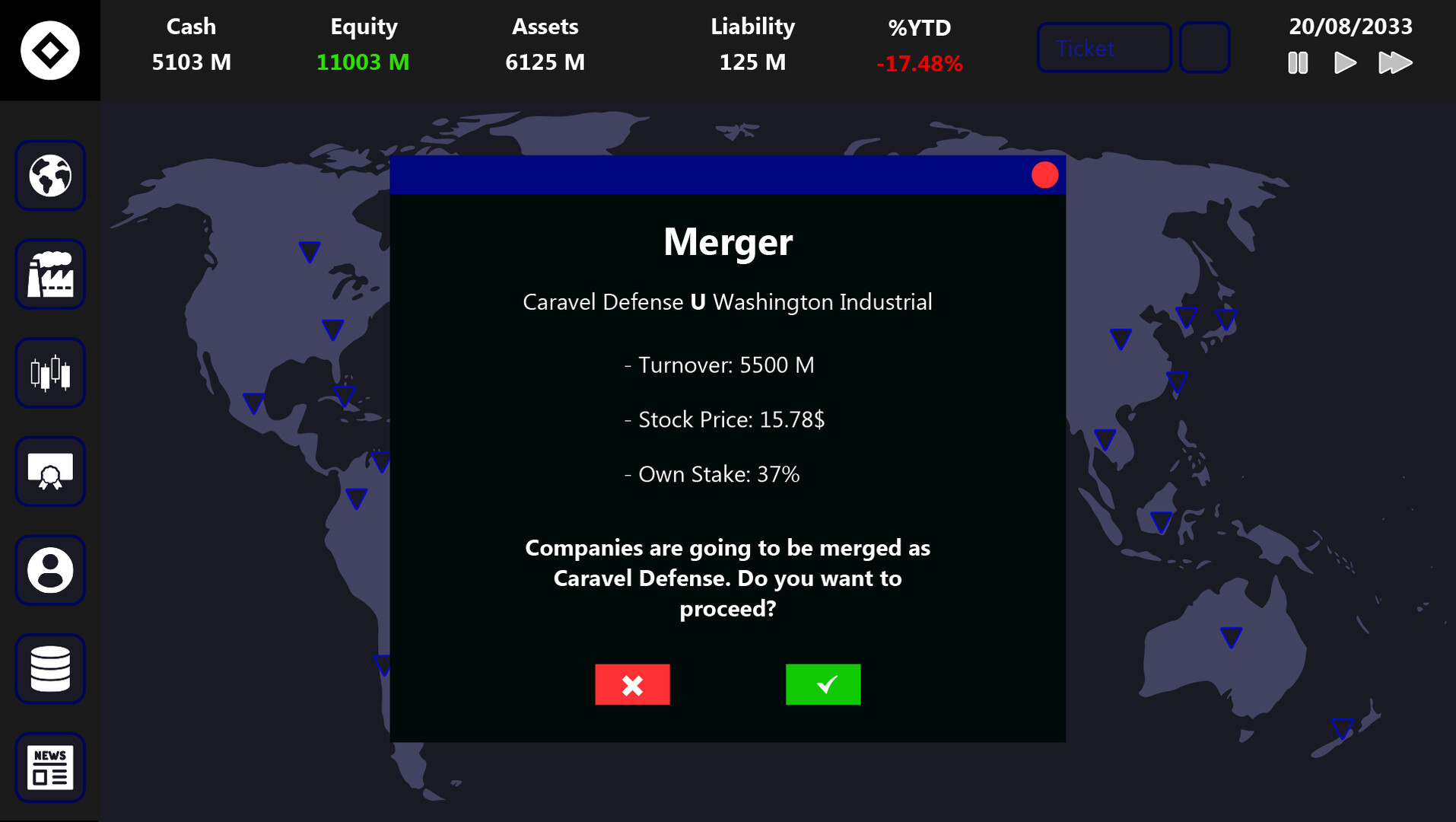 Hedge Fund Tycoon
