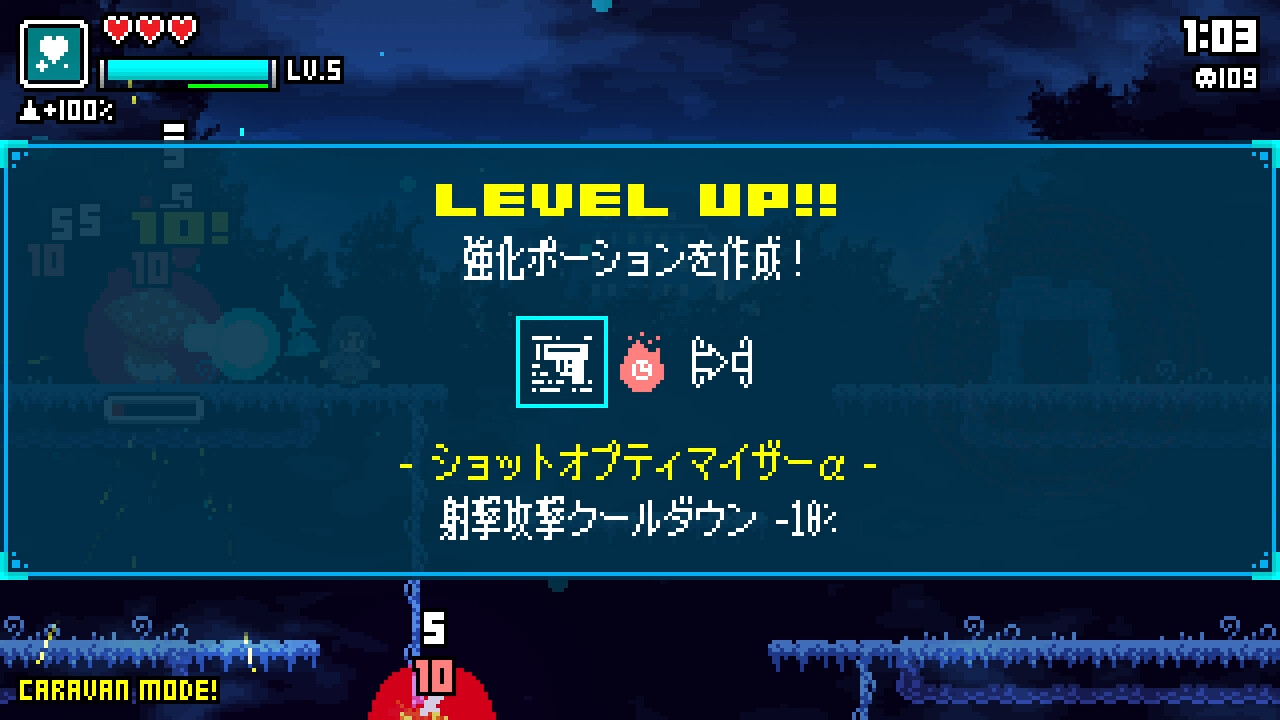 Magic Potion Liberators