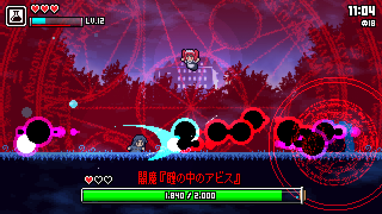 Magic Potion Liberators