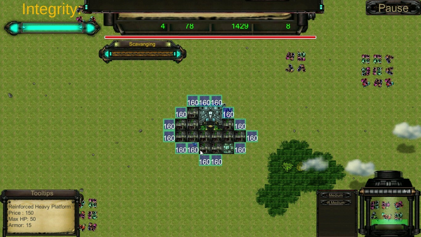 Scrap Bastion