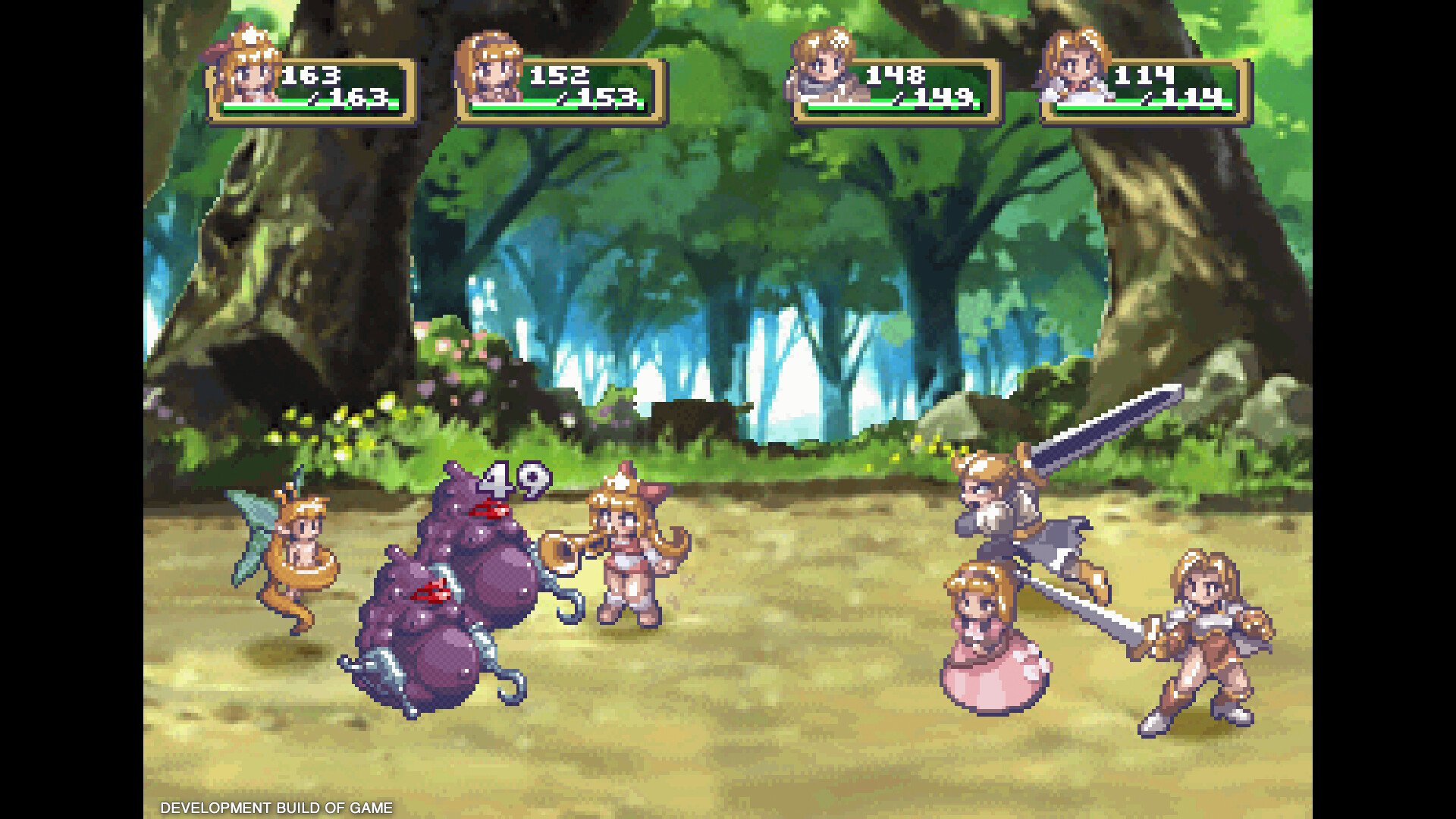 Rhapsody: Marl Kingdom Chronicles