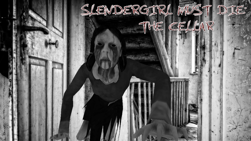 Slendrina Must Die: The Cellar
