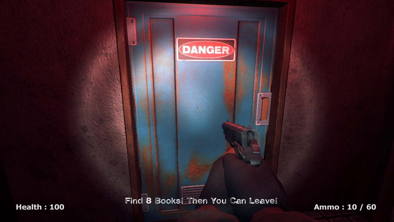 Slendrina Must Die: The Cellar