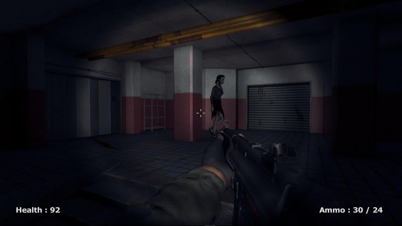 Slendrina Must Die: The Cellar