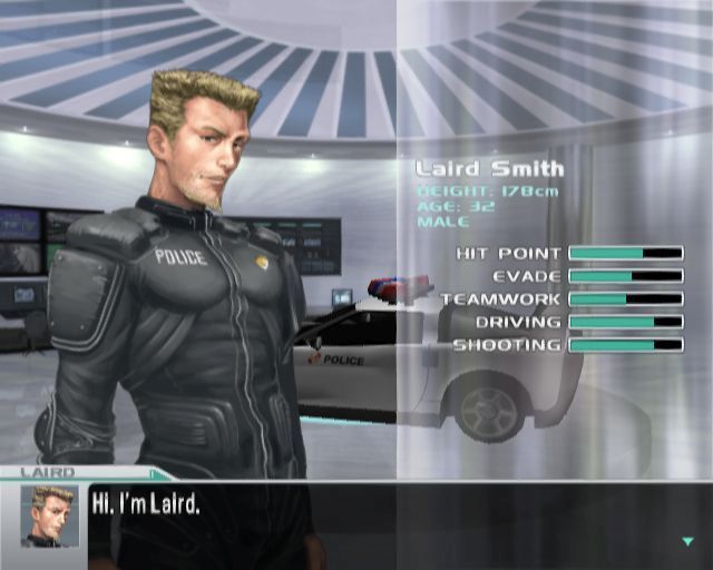 World Super Police