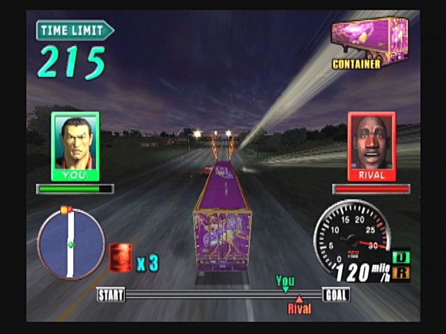 The King of Route 66