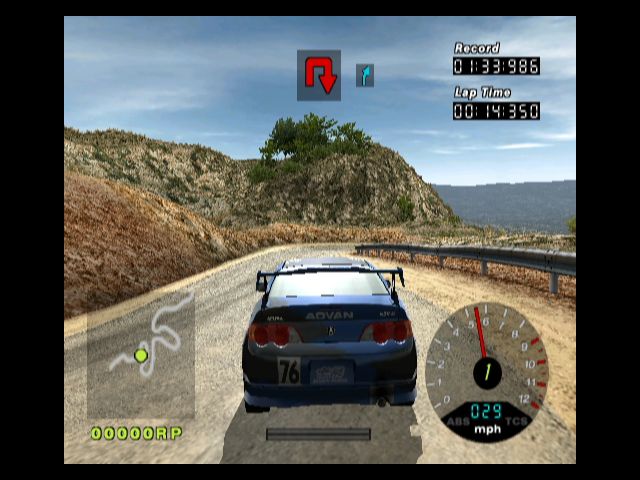 R: Racing Evolution