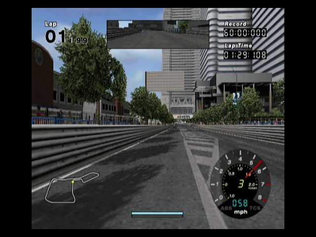 R: Racing Evolution