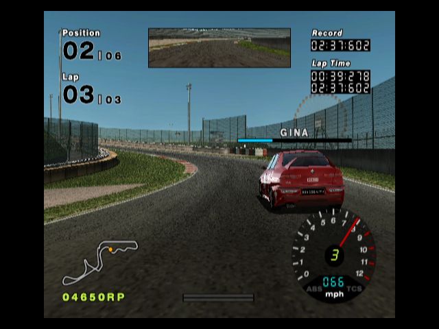R: Racing Evolution