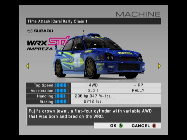 R: Racing Evolution
