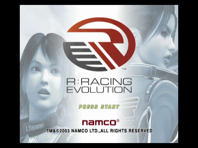 R: Racing Evolution