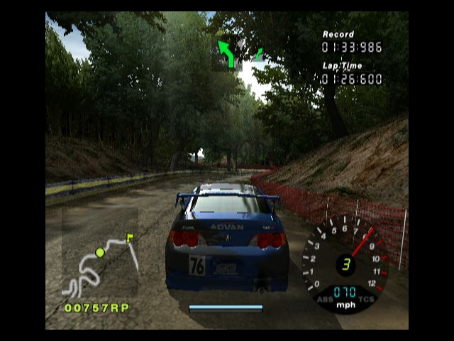 R: Racing Evolution