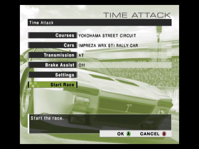 R: Racing Evolution