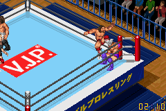 Fire Pro Wrestling 2