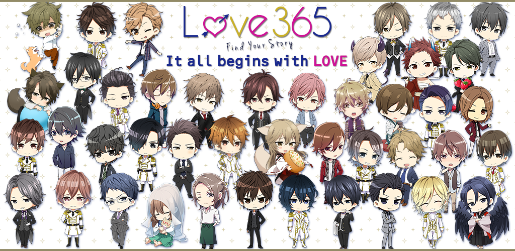 Love 365: Find Your Story