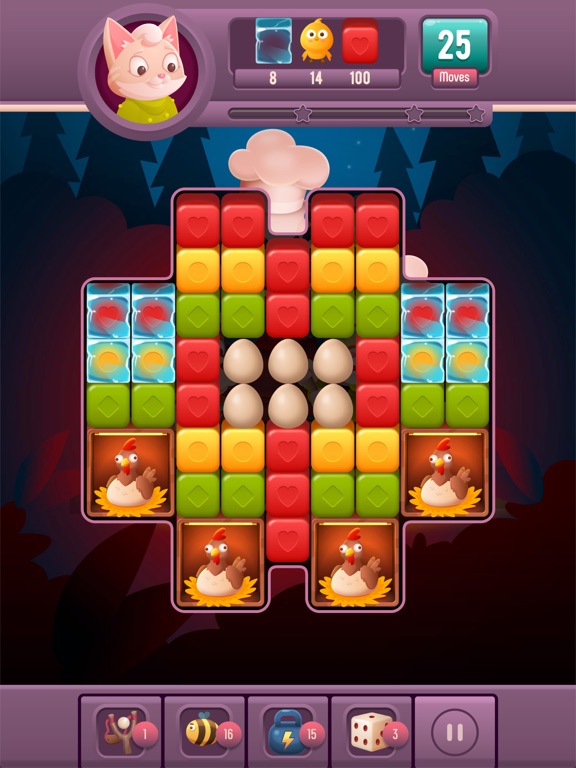 Kitty &amp; Friends: Blast of Fun