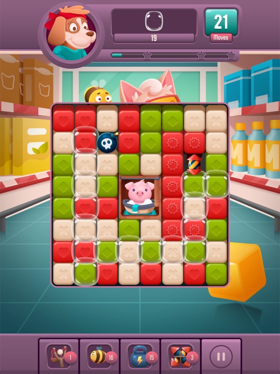 Kitty &amp; Friends: Blast of Fun