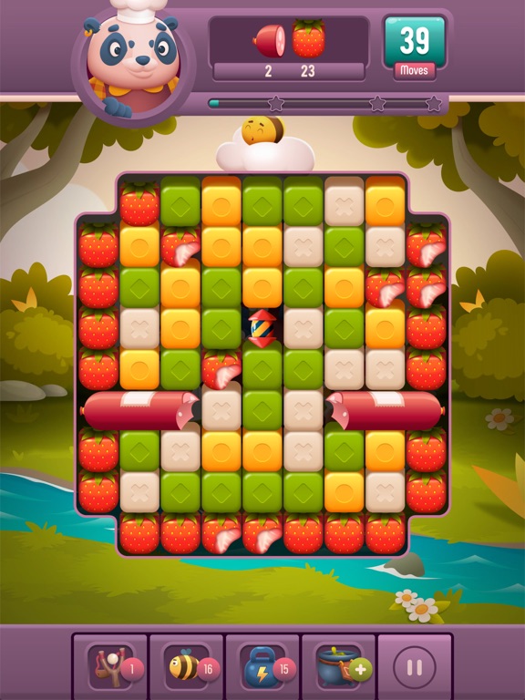 Kitty &amp; Friends: Blast of Fun