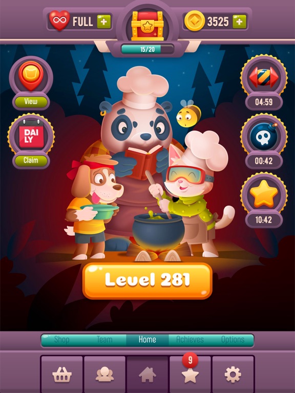 Kitty &amp; Friends: Blast of Fun