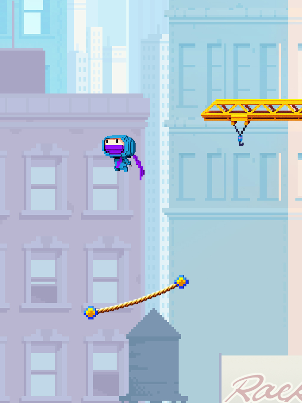 Ninja Up