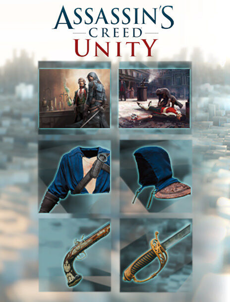 Assassin’s Creed Unity: Secrets of the Revolution