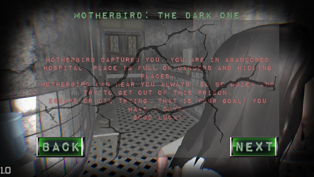Motherbird: The Dark One
