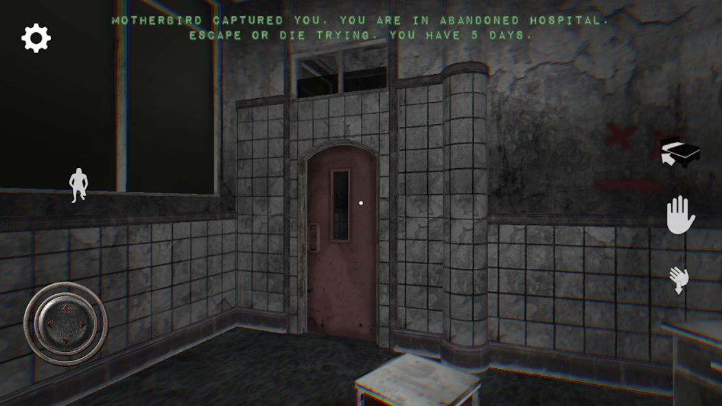 Motherbird: The Dark One