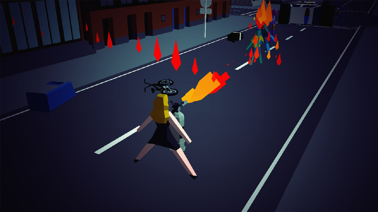 1000m Zombie Escape!