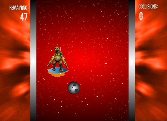 Doctor Who: Slitheen Surfer