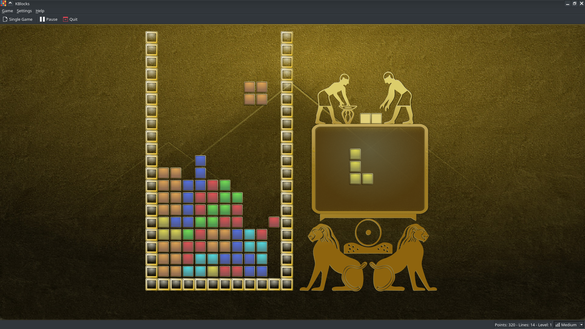 KBlocks