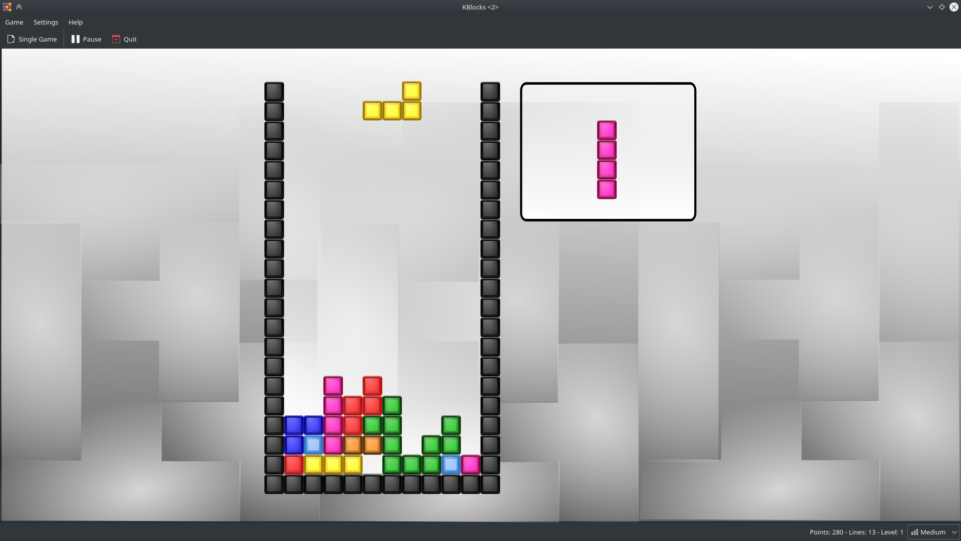 KBlocks