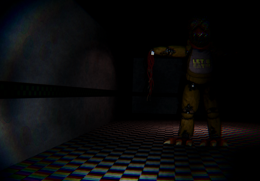 Five Nights at Freddy’s: Rewritten – 87′