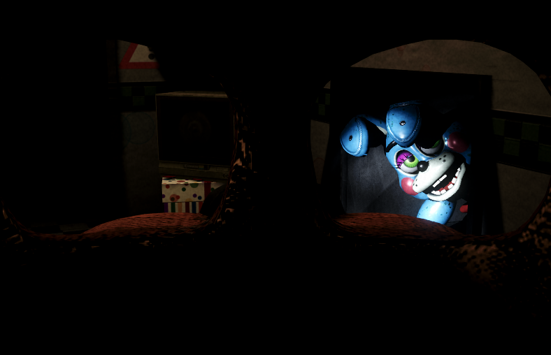 Five Nights at Freddy’s: Rewritten – 87′