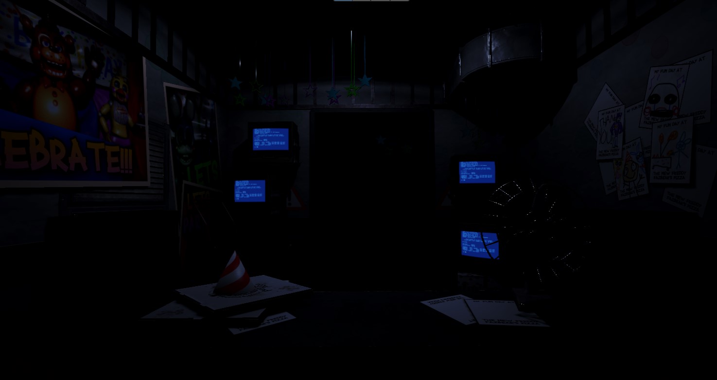 Five Nights at Freddy’s: Rewritten – 87′