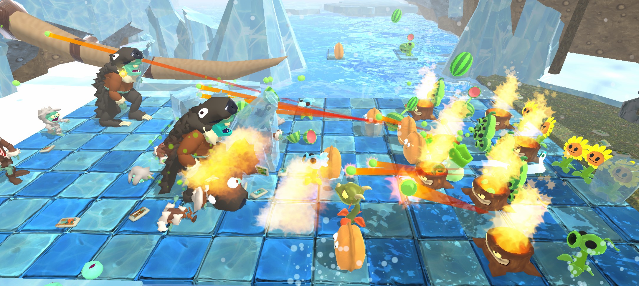 Plants vs. Zombies 2: First Person