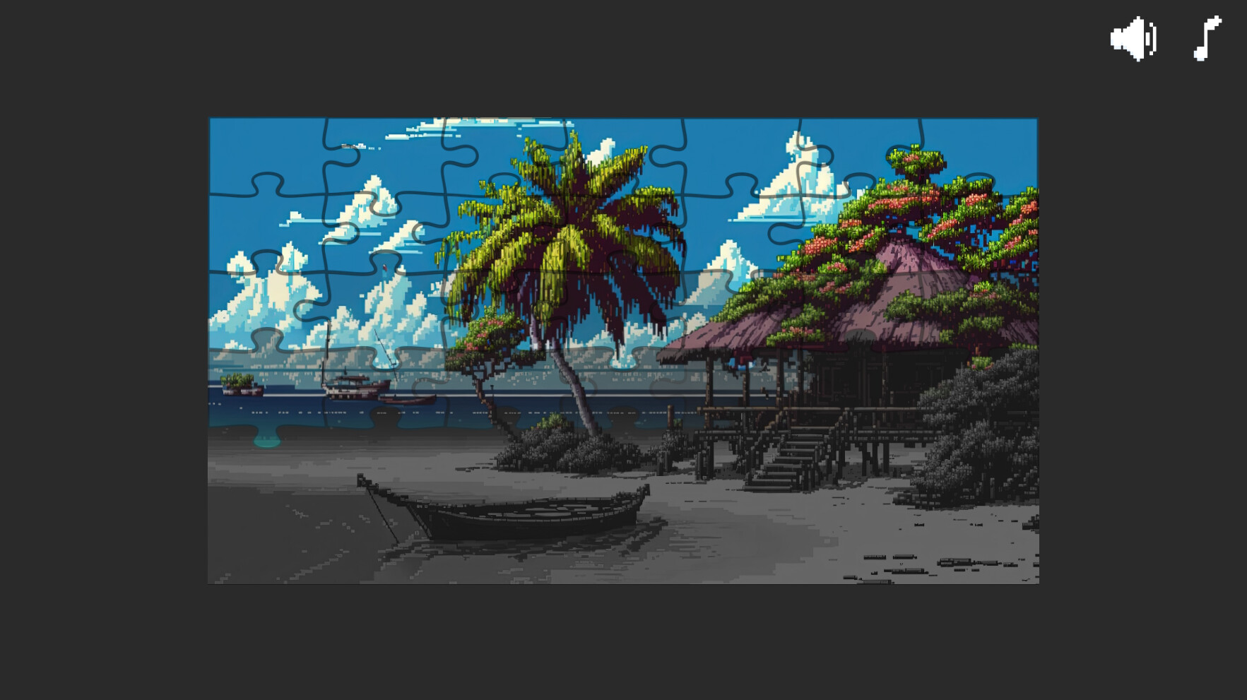 Retro Style: Pixel Art Jigsaw Puzzles – Expansion Pack 1