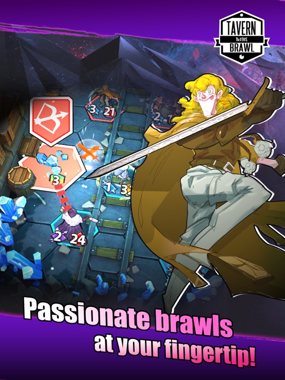 Tavern Brawl: Tactics