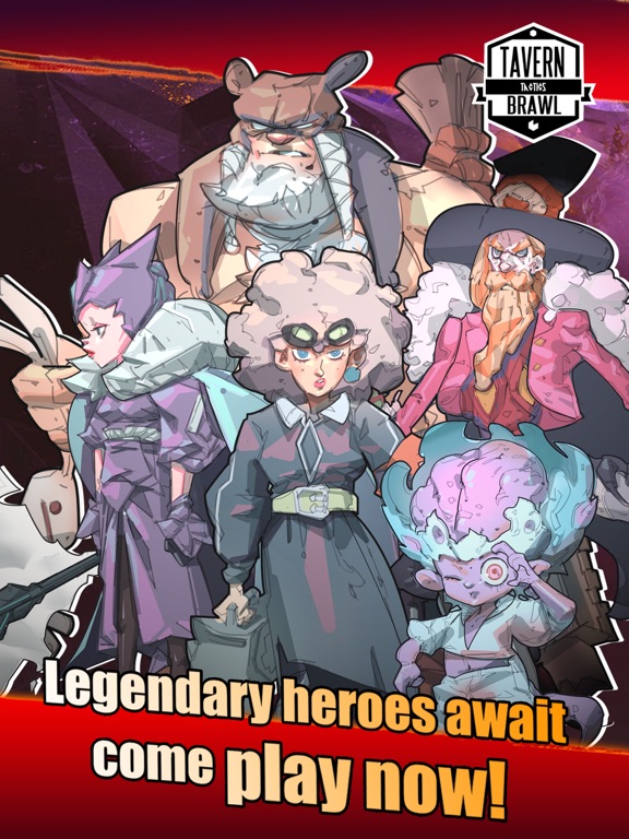 Tavern Brawl: Tactics