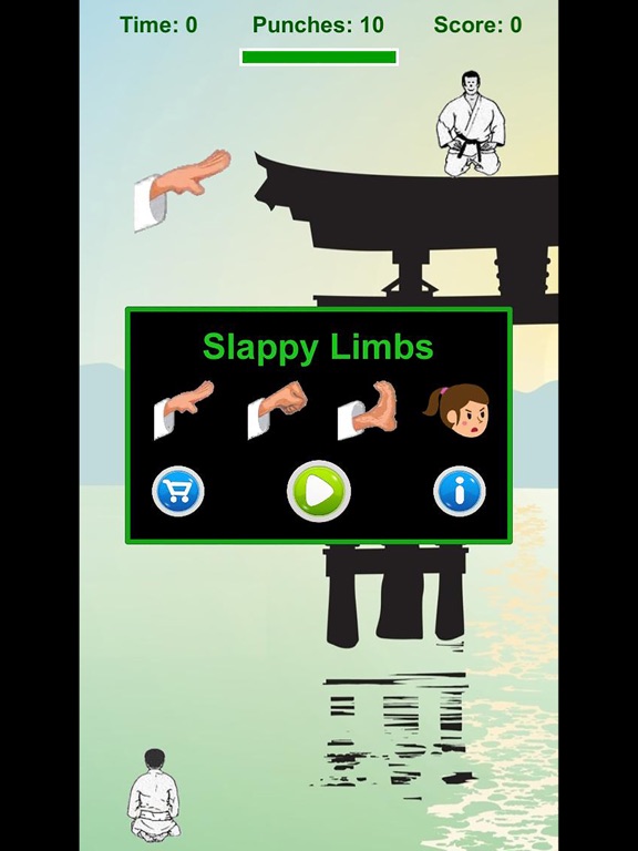 Slappy Limbs