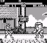 Street Fighter II